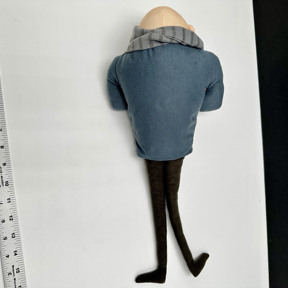 Despicable Me Minion Made Gru Plush Stuffed 17" Toy Factory - Picture 6 of 8